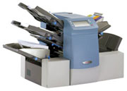 The Si3300 Folder Inserter take the drudgery out of folding inserting !