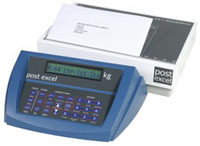 10 Programmable carrier rates for your choice of courier